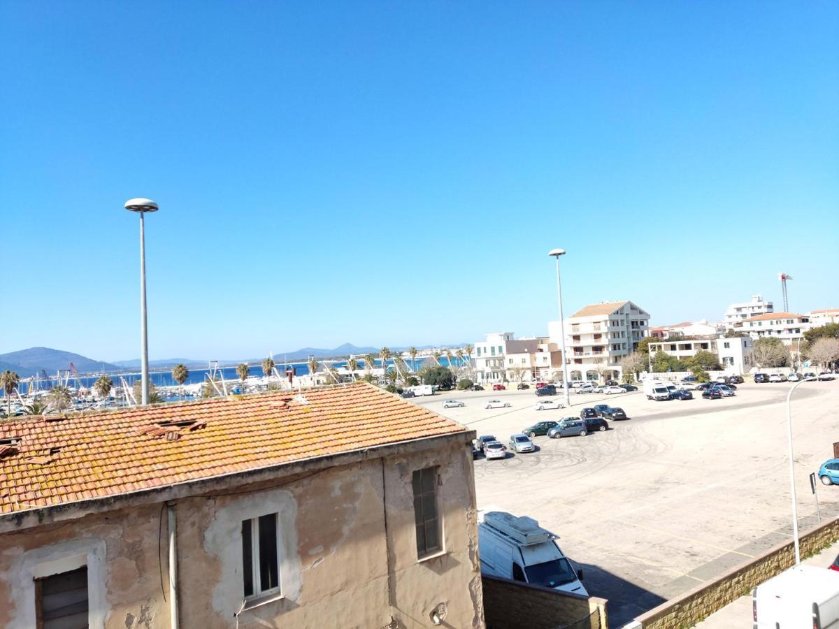 Horizon Bed & Breakfast Alghero Luaran gambar