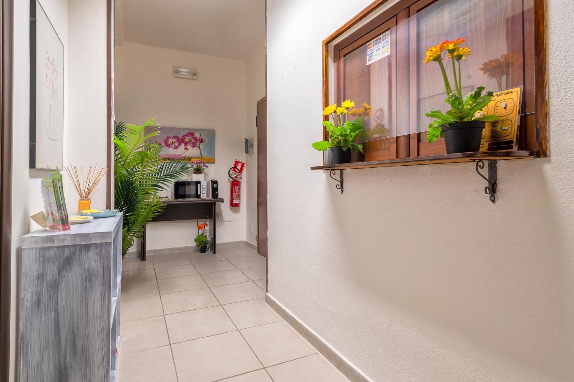 Horizon Bed & Breakfast Alghero Luaran gambar