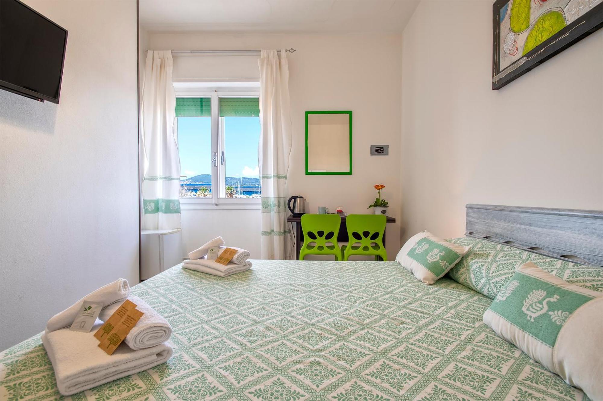 Horizon Bed & Breakfast Alghero Luaran gambar