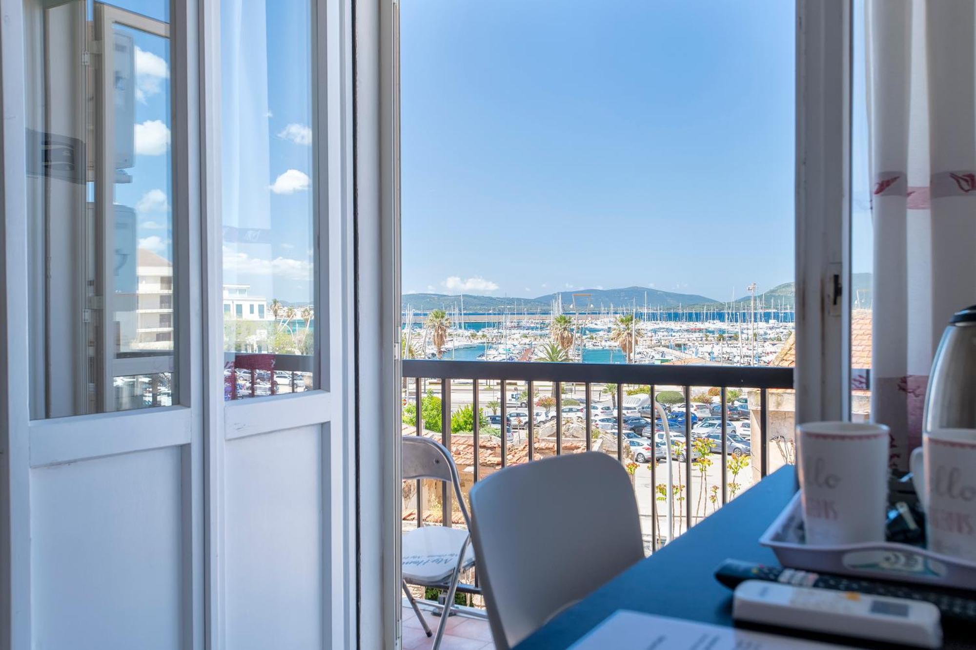 Horizon Bed & Breakfast Alghero Luaran gambar