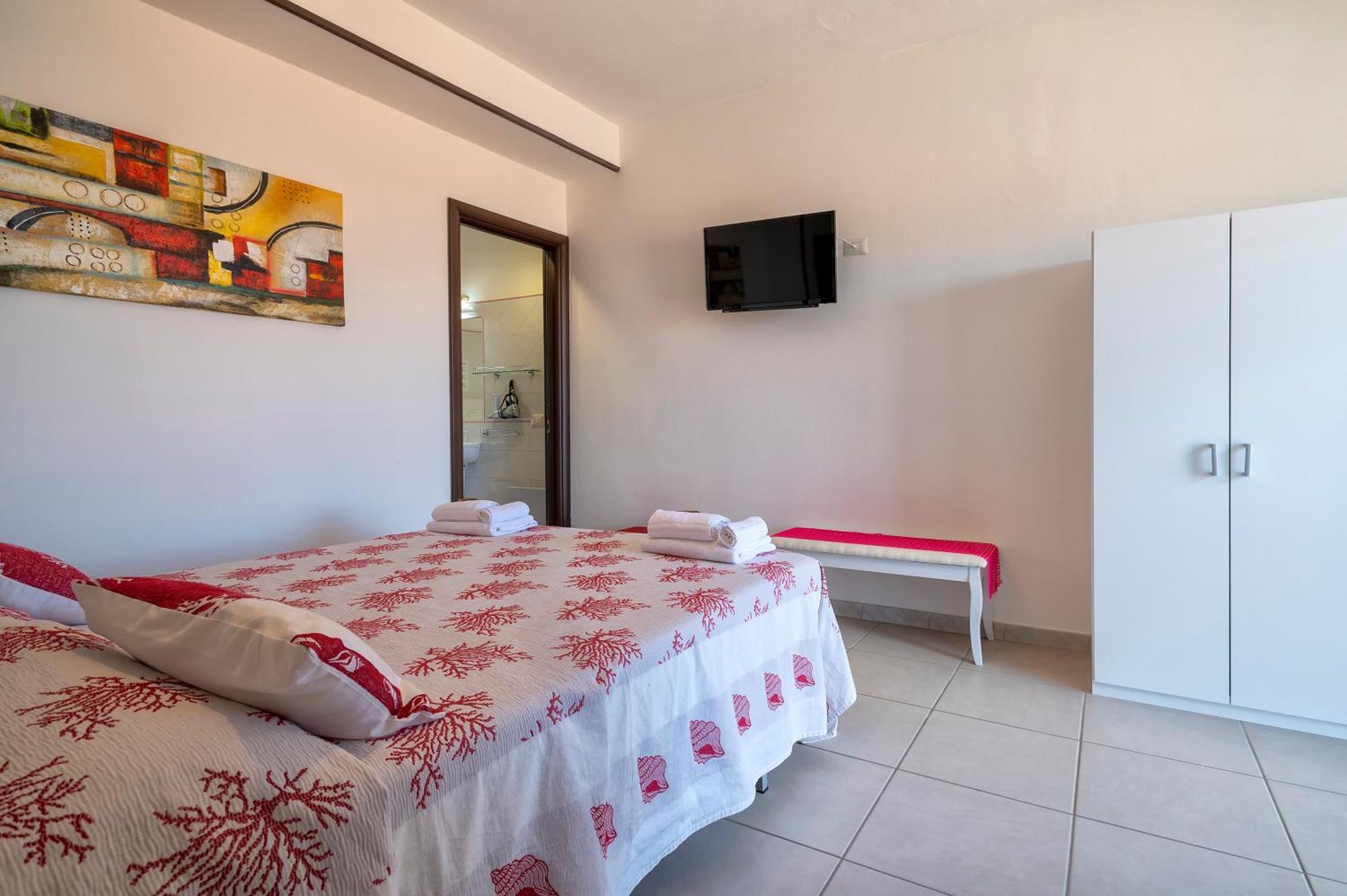 Horizon Bed & Breakfast Alghero Luaran gambar