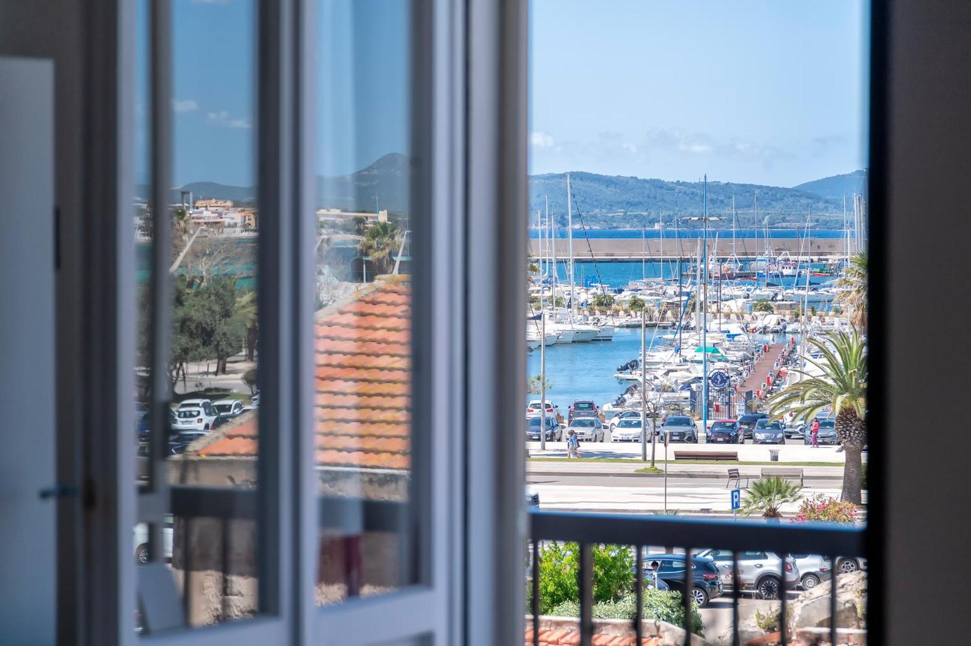 Horizon Bed & Breakfast Alghero Luaran gambar