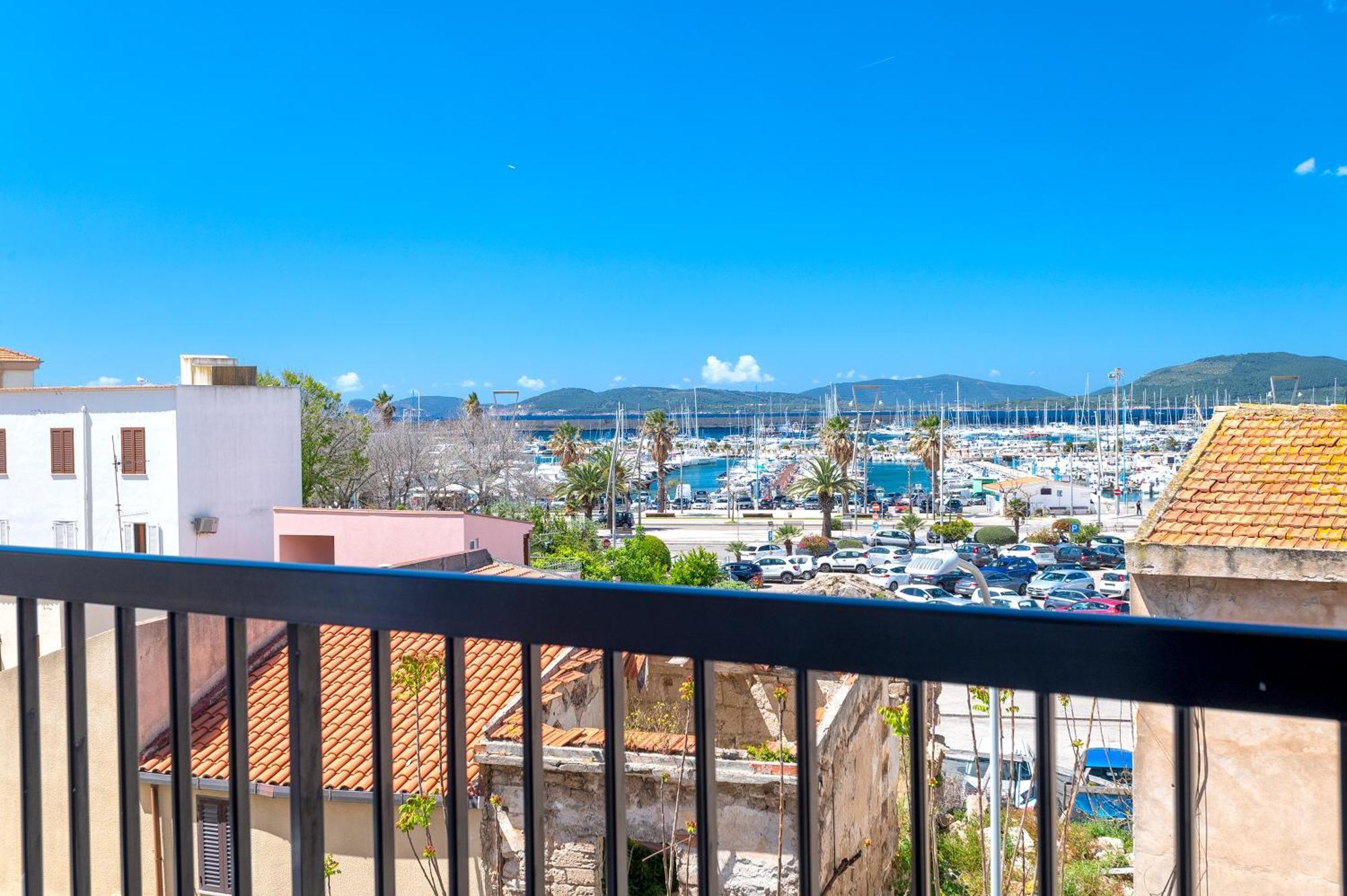 Horizon Bed & Breakfast Alghero Luaran gambar