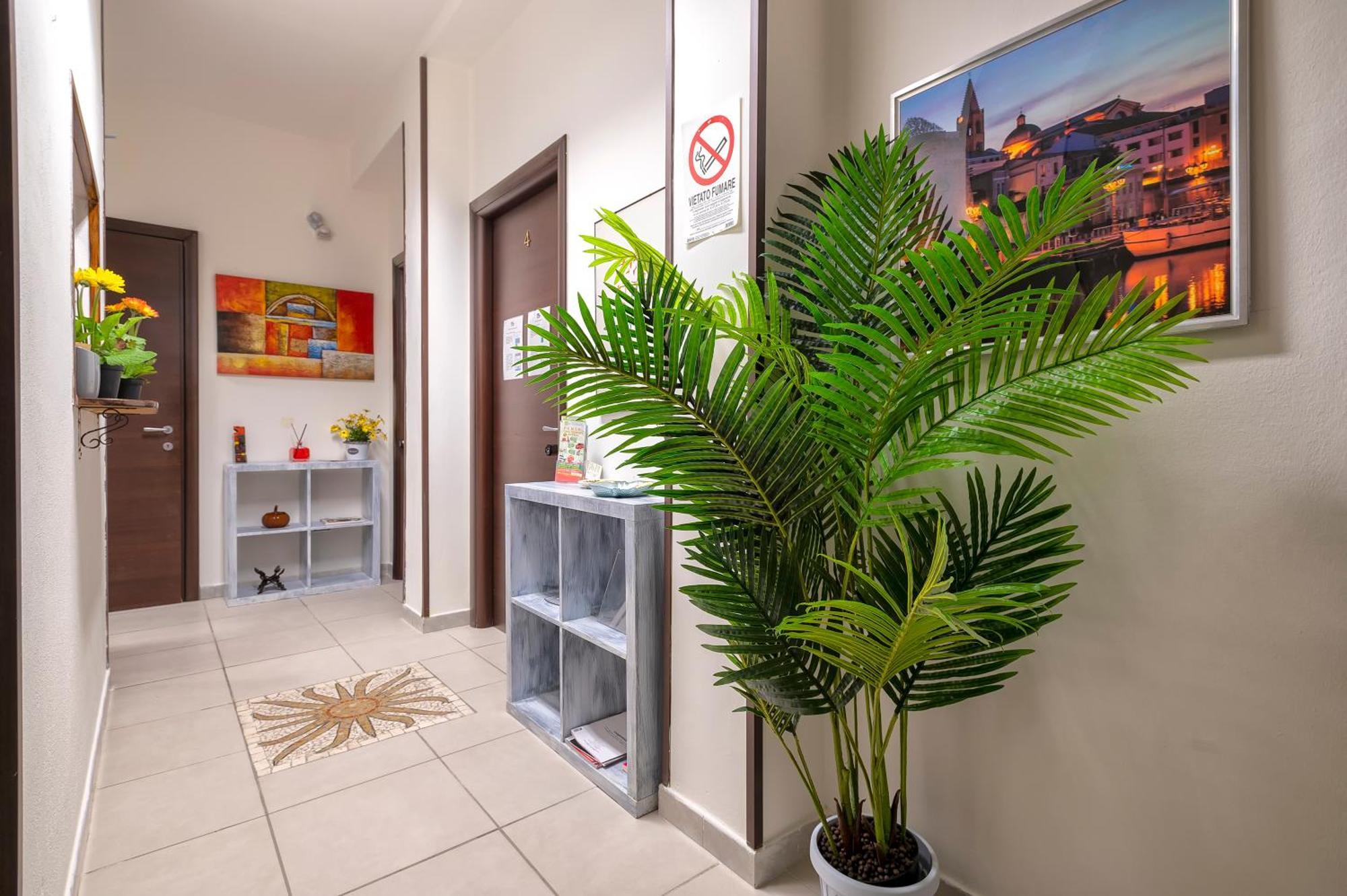 Horizon Bed & Breakfast Alghero Luaran gambar